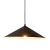 Lampa ścienna loft design SWING czarna 151 cm DI-AR-052-PT black - Step Into Design